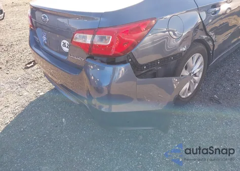 2015 Subaru Legacy 2.5I Premium from USA, damaged, VIN 4S3BNBH63F3049747